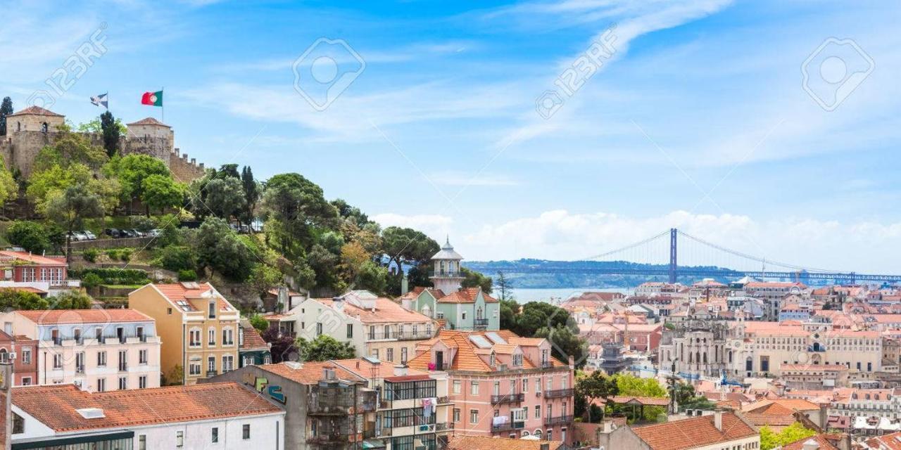 Penha Charming Apartment Lisbon Exterior photo