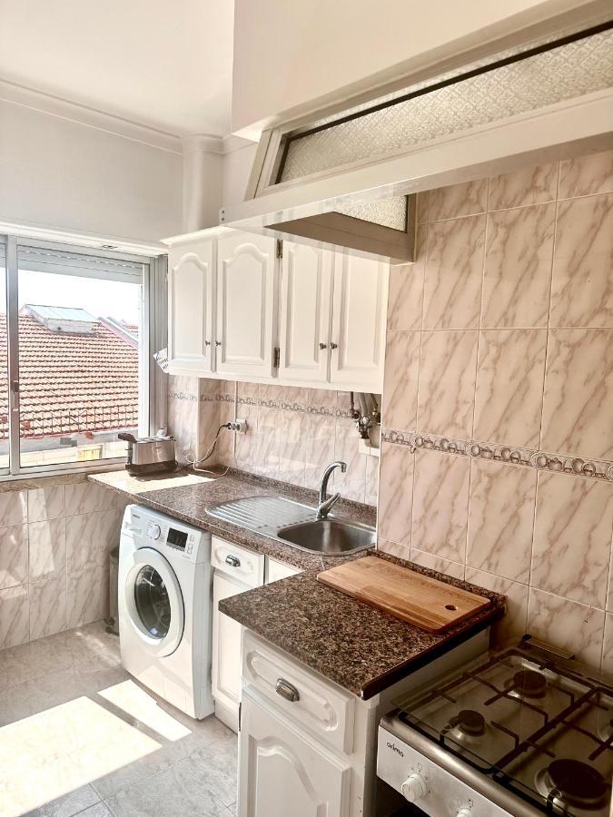 Penha Charming Apartment Lisbon Exterior photo